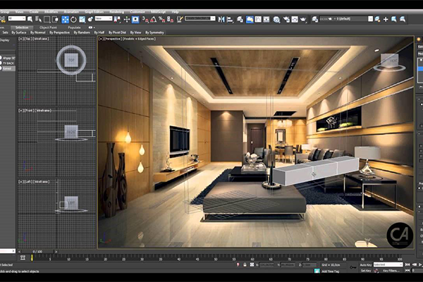 AutoCAD 2D-3D Professional in Burewala
